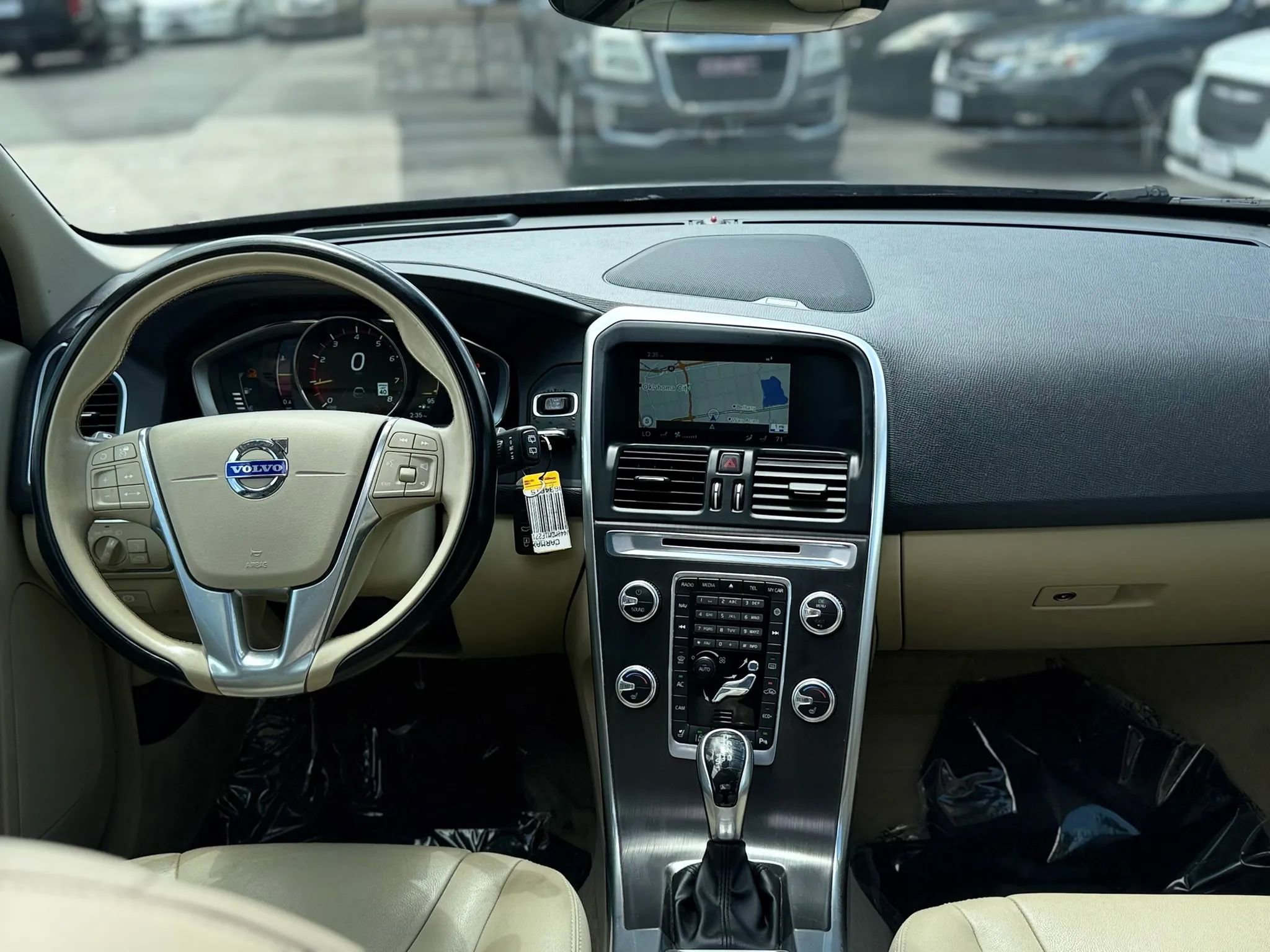 Used 2015 Volvo XC60 T5 Platinum FWD image 40