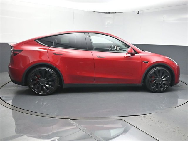 Used 2022 Tesla Model Y Performance image 8