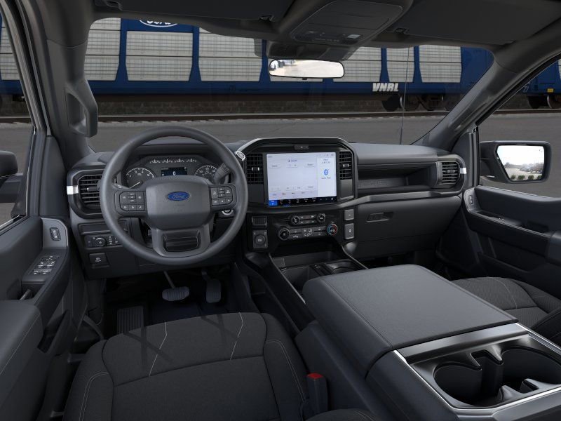 New 2026 Ford F150 STX w/ Equipment Group 200A AWD/4WD image 9