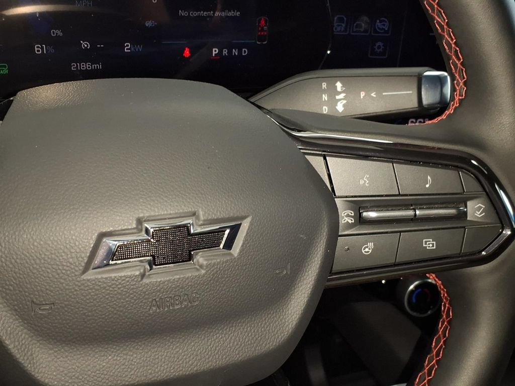 Used 2026 Chevrolet Equinox EV RS FWD image 22
