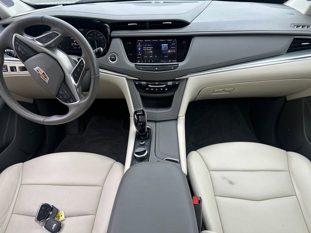 Used 2021 Cadillac XT5 Premium Luxury AWD/4WD image 24