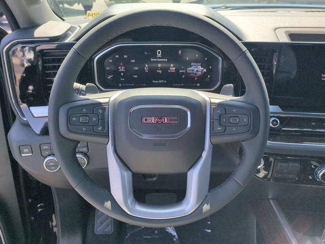 New 2026 GMC Sierra 1500 Elevation w/ LPO, Elevation Black Package AWD/4WD image 12