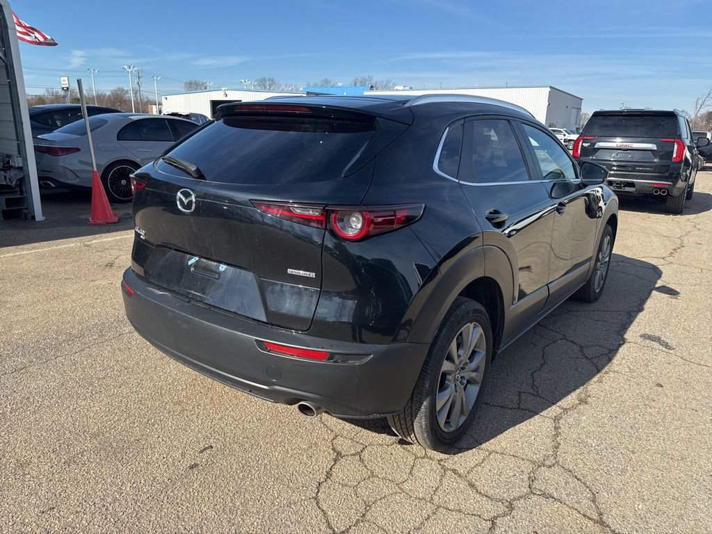 Used 2025 MAZDA CX-30 AWD 2.5 S w/ Preferred Package image 3