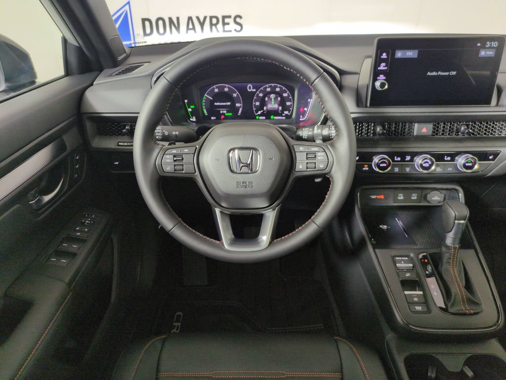 New 2027 Honda CR-V Sport-L image 13