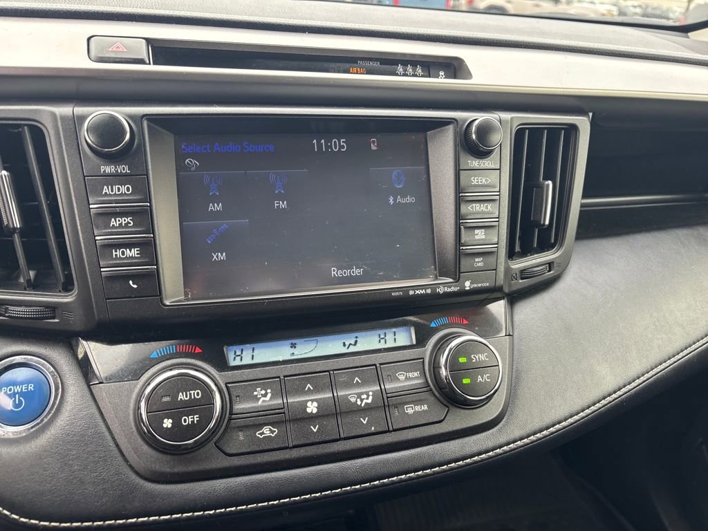 Certified 2017 Toyota RAV4 XLE image 20