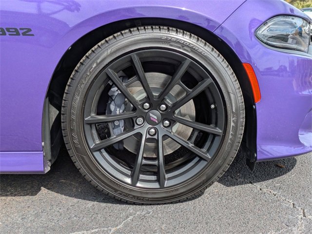 Used 2023 Dodge Charger Scat Pack w/ Daytona Edition Group image 11