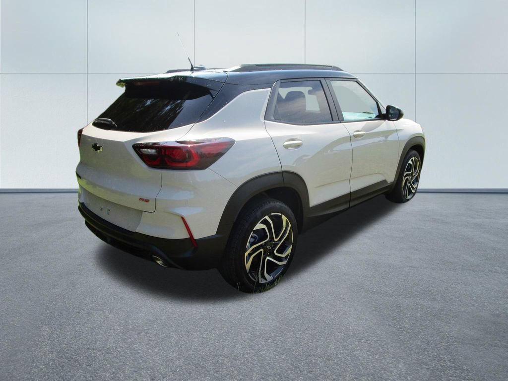 New 2026 Chevrolet TrailBlazer RS w/ Convenience Package FWD image 22