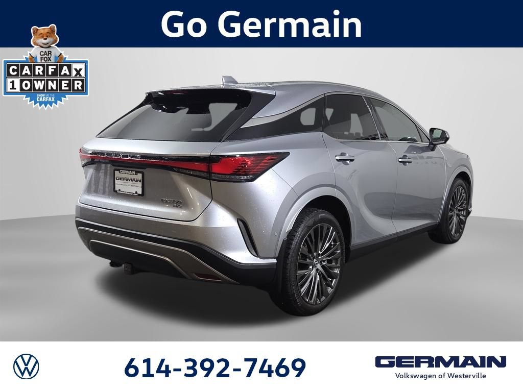 Used 2024 Lexus RX 350 AWD w/ Convenience Package image 8