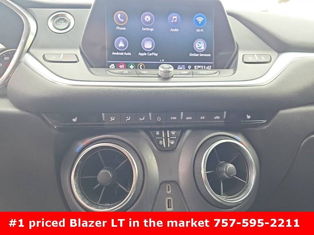 Used 2020 Chevrolet Blazer LT image 12