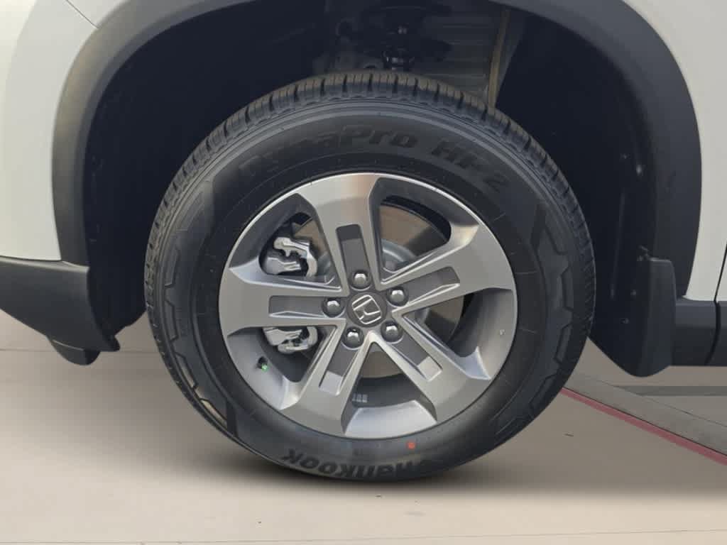 New 2026 Honda Pilot EX-L image 9