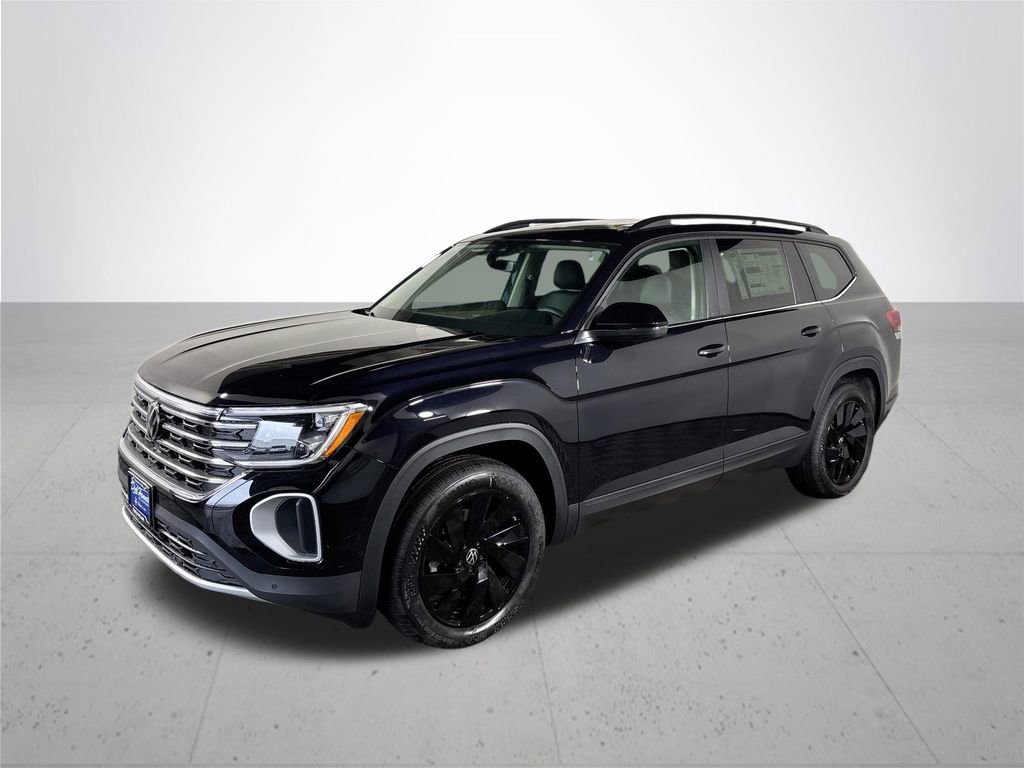 New 2026 Volkswagen Atlas SE image 2