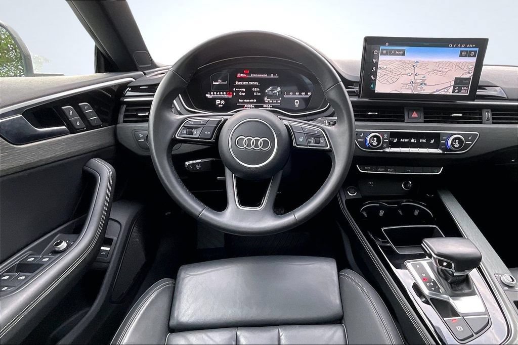 Used 2022 Audi A5 2.0T Premium Plus AWD/4WD image 10