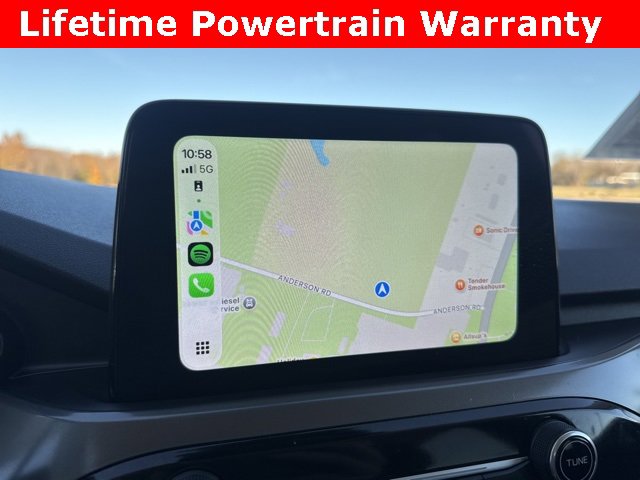 Used 2025 Ford Escape Active image 3