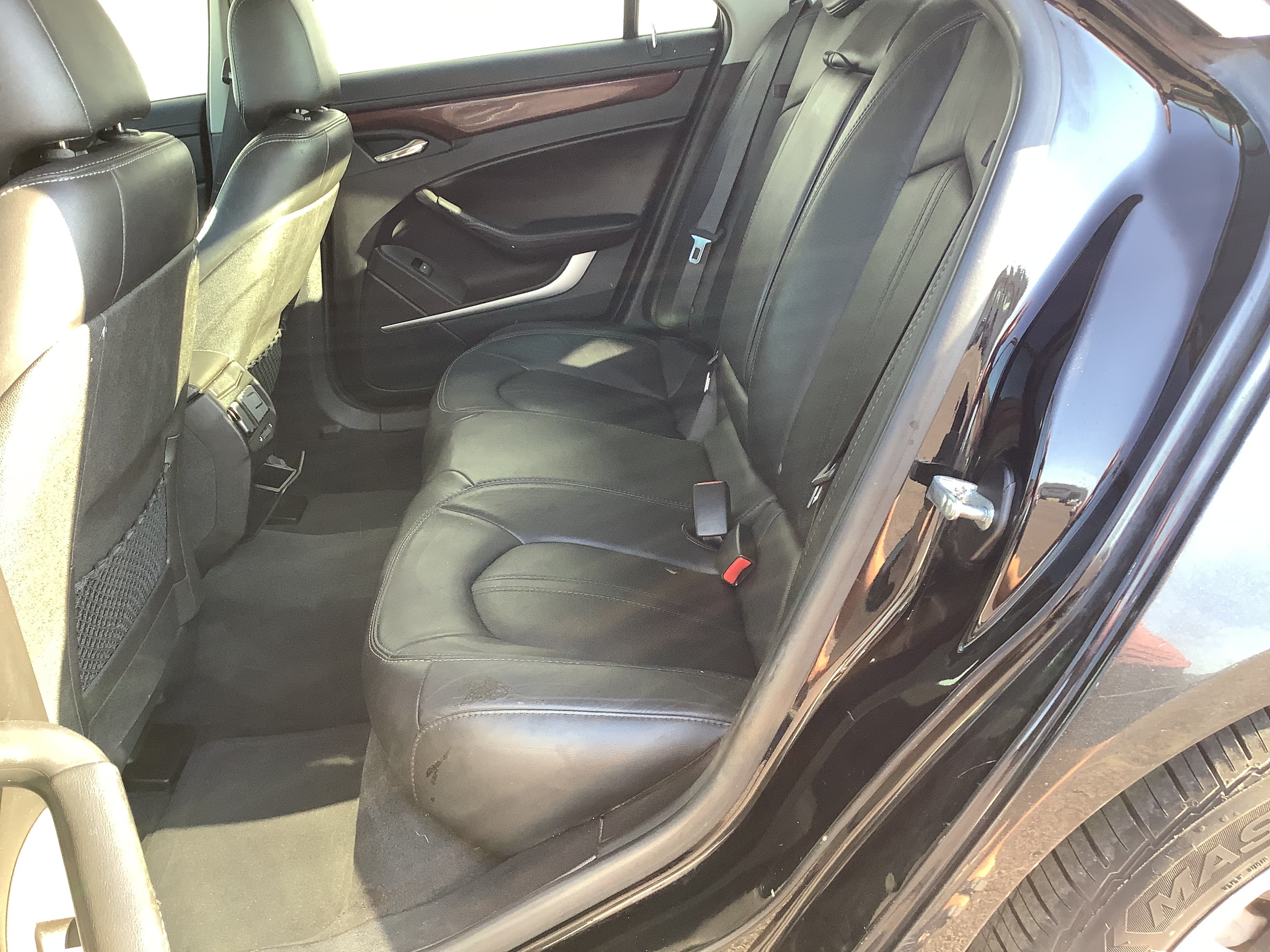 Used 2012 Cadillac CTS Premium AWD/4WD image 8