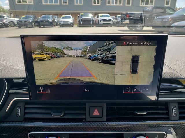 Used 2021 Audi S4 Premium Plus w/ Premium Plus Package AWD/4WD image 27