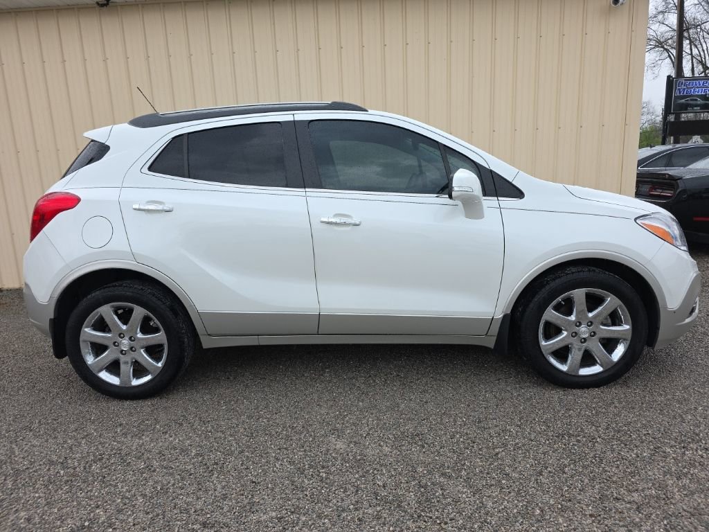 Used 2016 Buick Encore Leather image 3