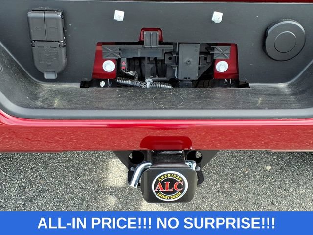 New 2026 Chevrolet Silverado 1500 RST AWD/4WD image 21