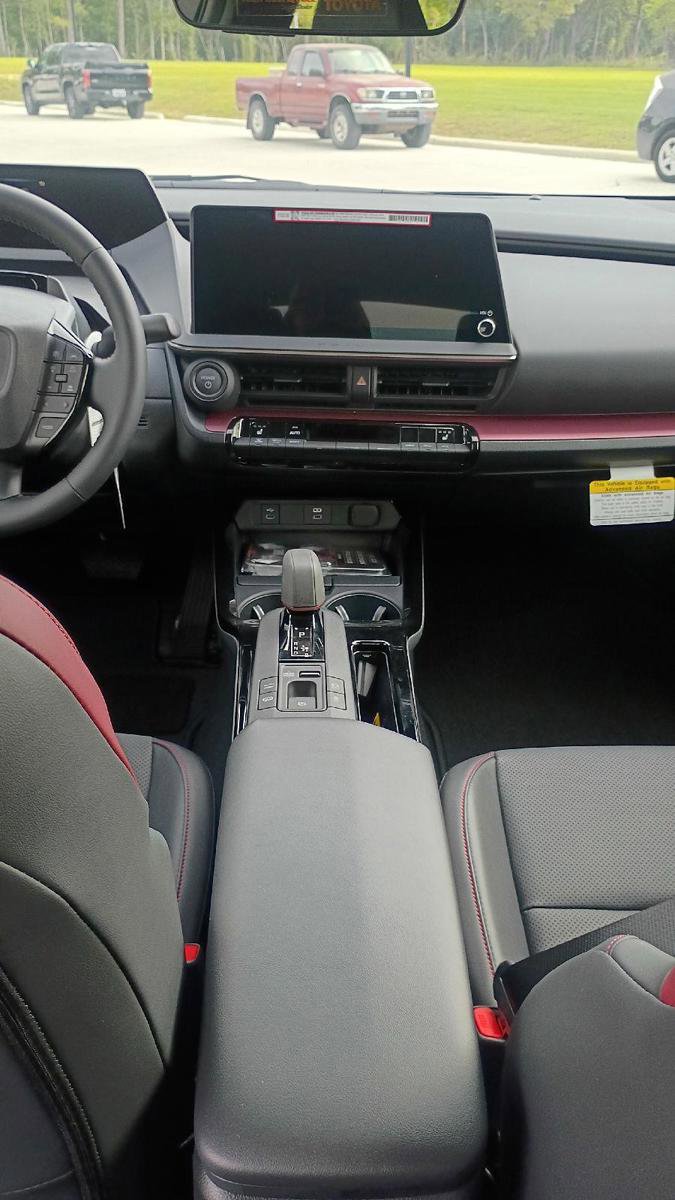 New 2026 Toyota Prius Plug-In Hybrid image 14