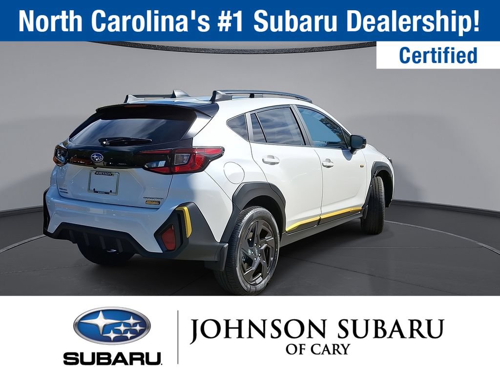 Used 2025 Subaru Crosstrek 2.5i Sport AWD/4WD image 12