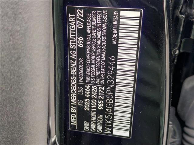 Certified 2023 Mercedes-Benz CLA 250 CLA 250 image 25