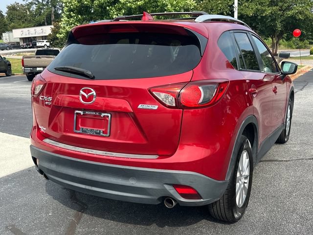 Used 2016 MAZDA CX-5 Touring AWD/4WD image 3
