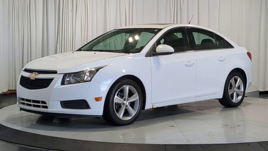 Used 2013 Chevrolet Cruze LT FWD image 5