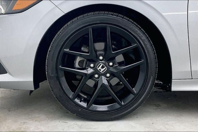 Certified 2024 Honda Civic Sport image 10