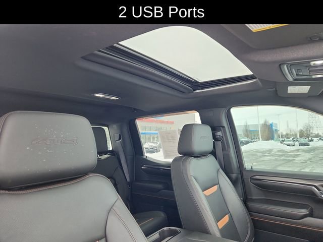 Used 2022 GMC Sierra 1500 AT4 w/ Technology Package image 26