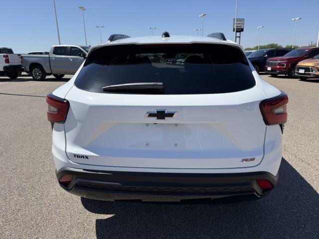 New 2026 Chevrolet Trax RS image 8