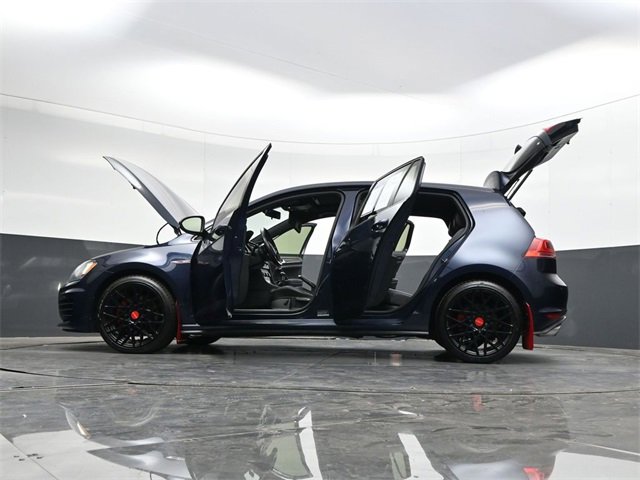 Used 2015 Volkswagen GTI SE w/ Lighting Package (SEL) image 38