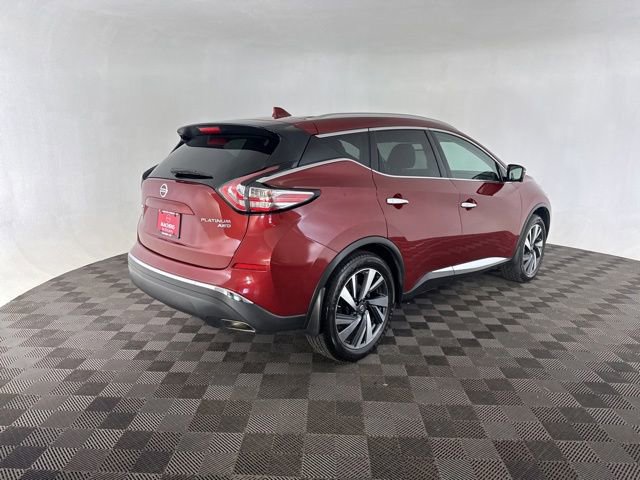 Used 2018 Nissan Murano Platinum AWD/4WD image 5