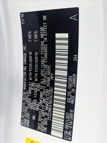 Used 2017 Lexus RX 350 FWD image 15