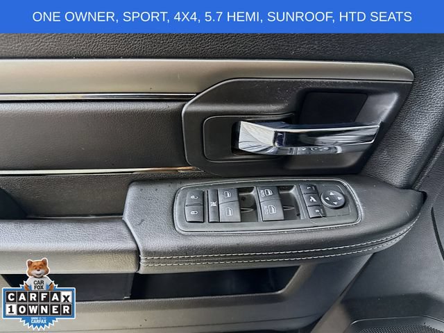 Used 2014 RAM 1500 Sport w/ Remote Start & Security Group AWD/4WD image 18