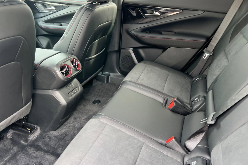 New 2026 Chevrolet Blazer EV RS w/ Super Cruise Package image 9