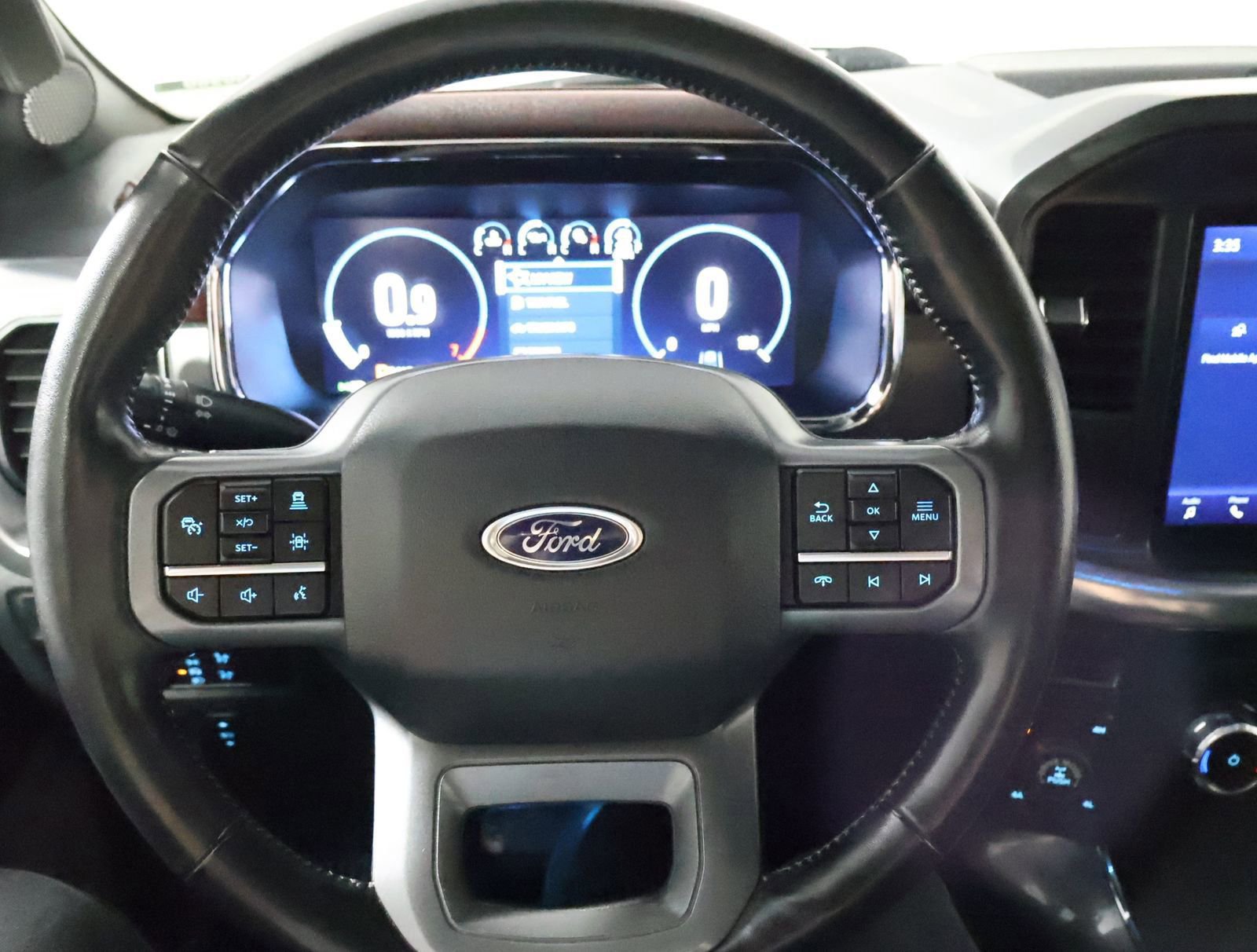 Used 2022 Ford F150 Lariat w/ Equipment Group 502A High image 41