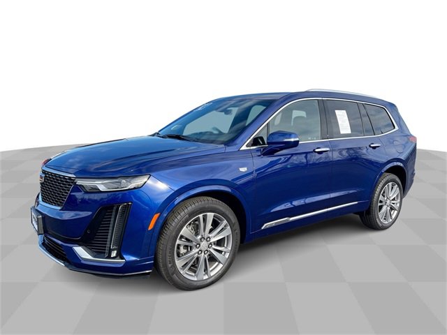 Certified 2024 Cadillac XT6 Premium Luxury w/ LPO, Floor Liner Package