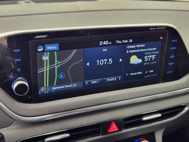 Used 2020 Hyundai Sonata SEL Plus w/ Tech Package image 19