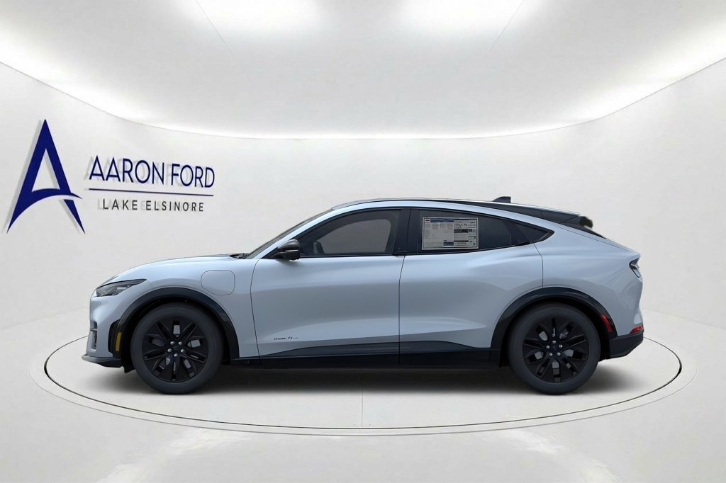 New 2026 Ford Mustang Mach-E Premium w/ Sport Appearance Package RWD image 3