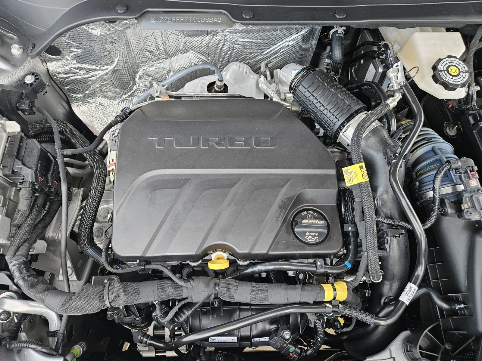 New 2026 Chevrolet Trax LS w/ Driver Confidence Package image 26