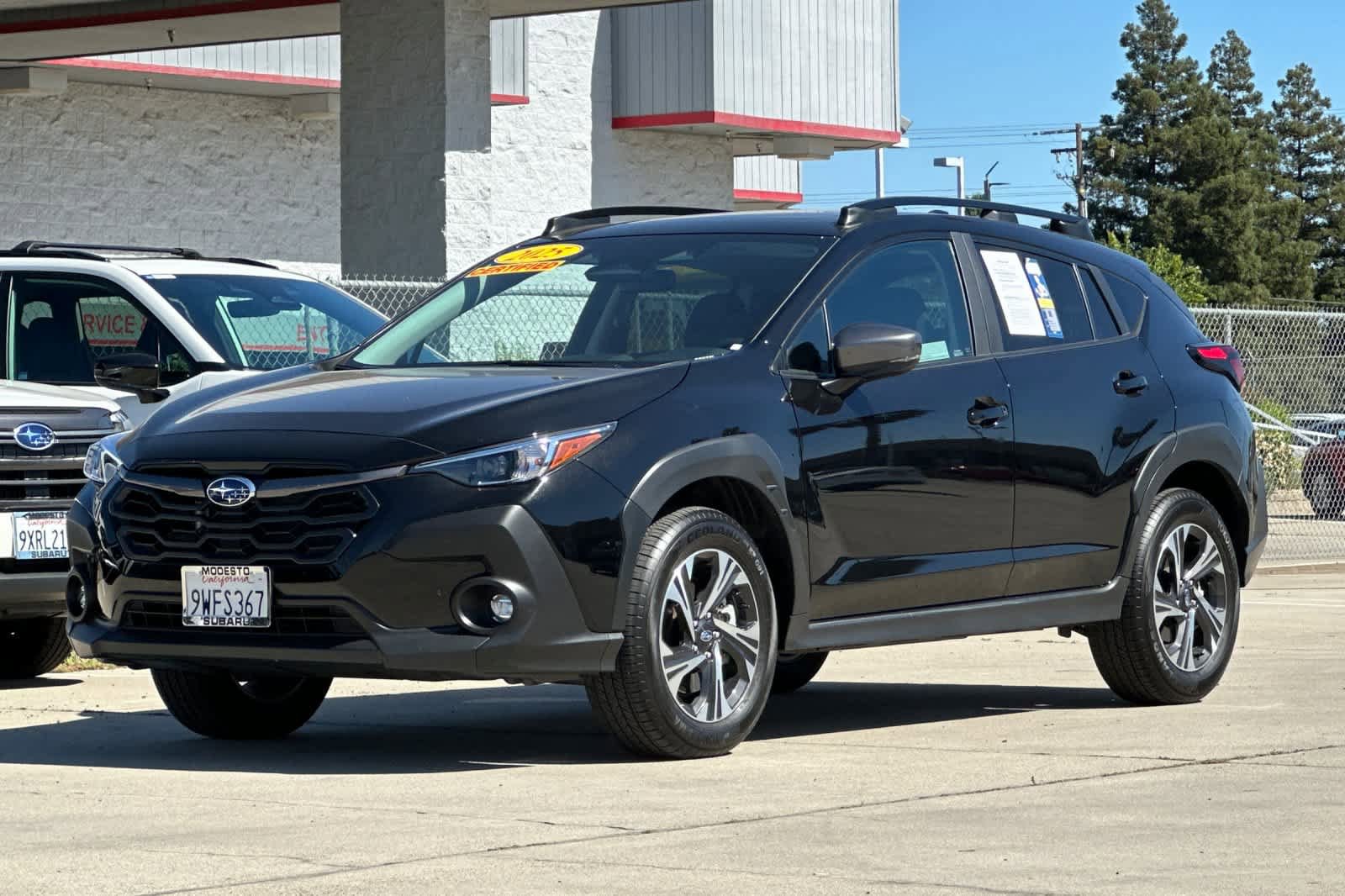 Certified 2026 Subaru Crosstrek 2.0i Premium AWD/4WD image 7