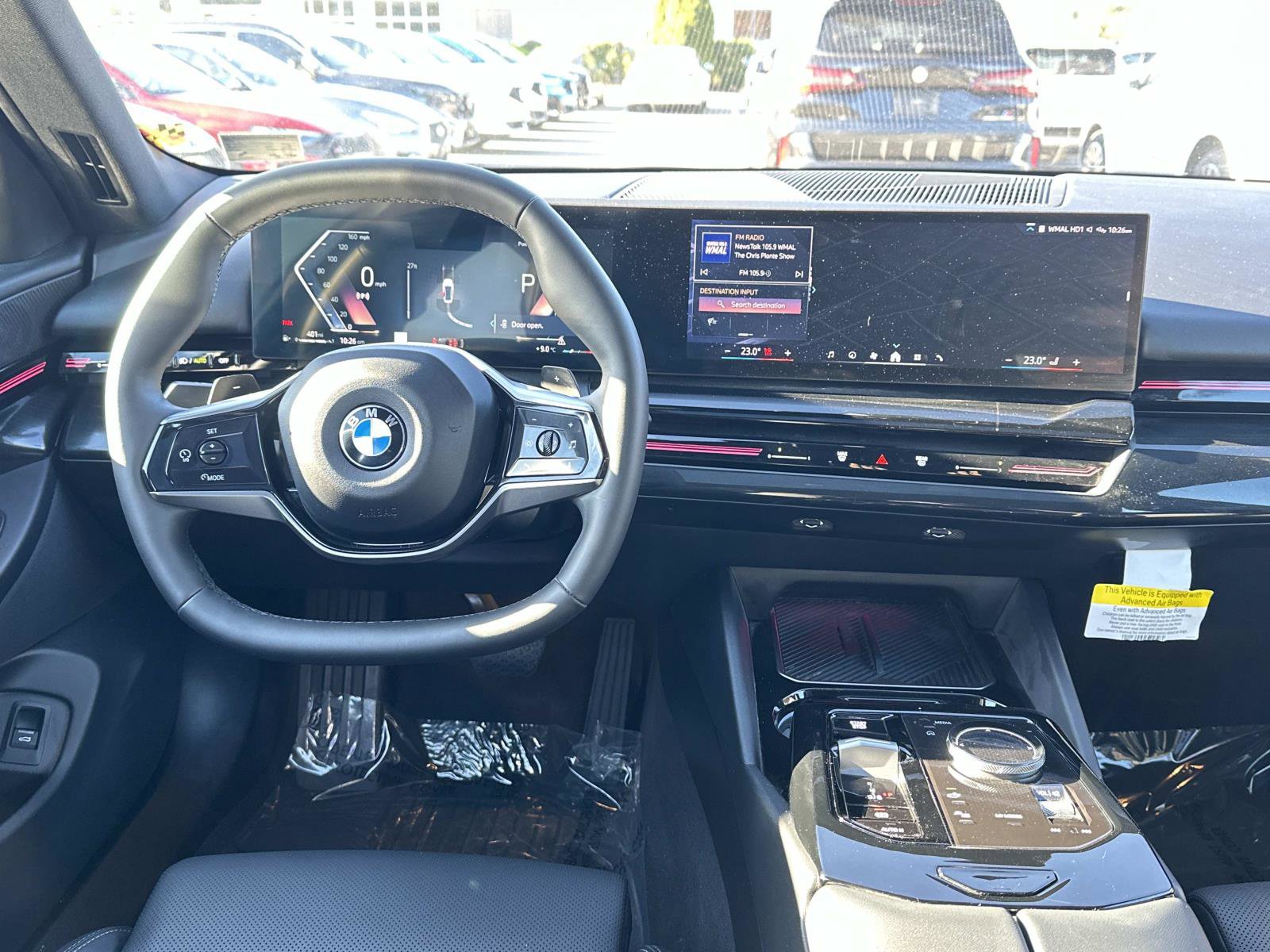 Used 2024 BMW 530i xDrive w/ Convenience Package image 22