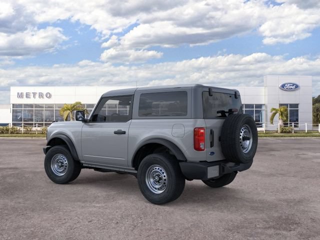 New 2026 Ford Bronco 2-Door AWD/4WD image 4