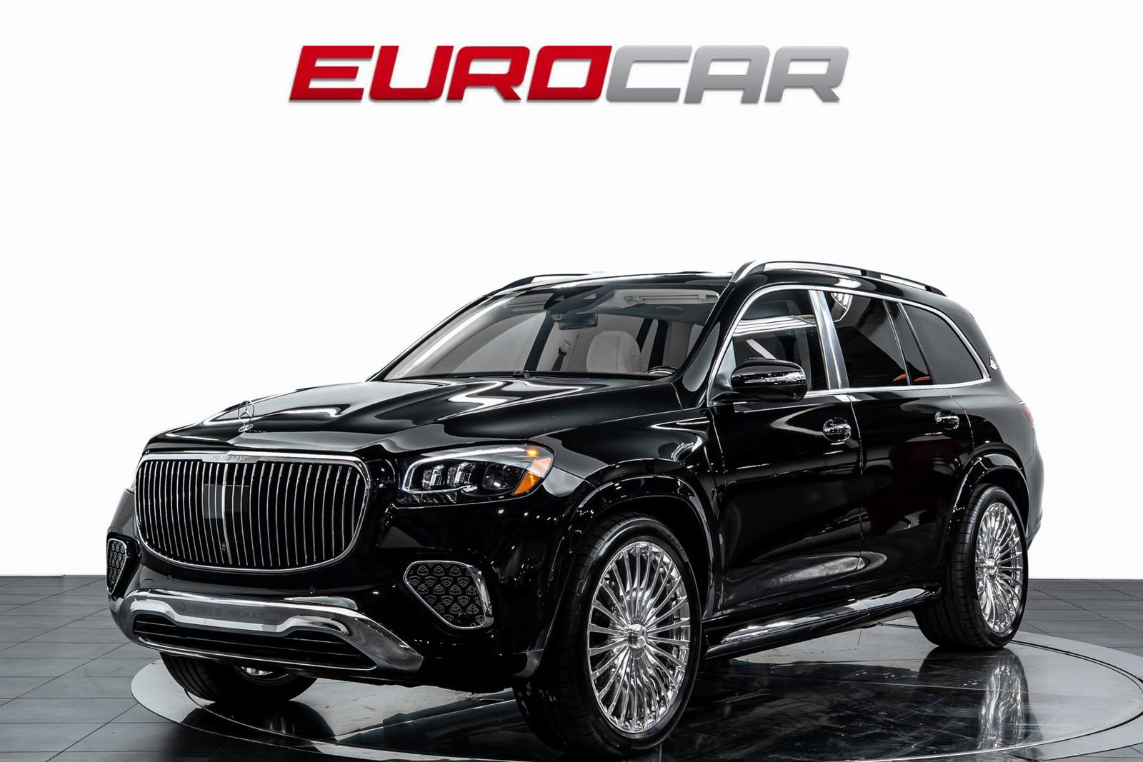 Used 2025 Mercedes-Benz Maybach GLS 600 4MATIC image 1