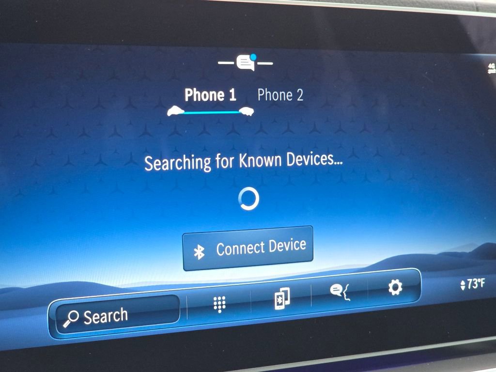 Certified 2025 Mercedes-Benz GLS 450 4MATIC image 7