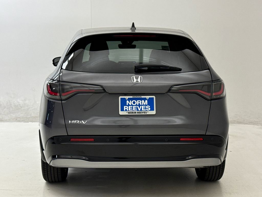 New 2026 Honda HR-V EX-L image 9