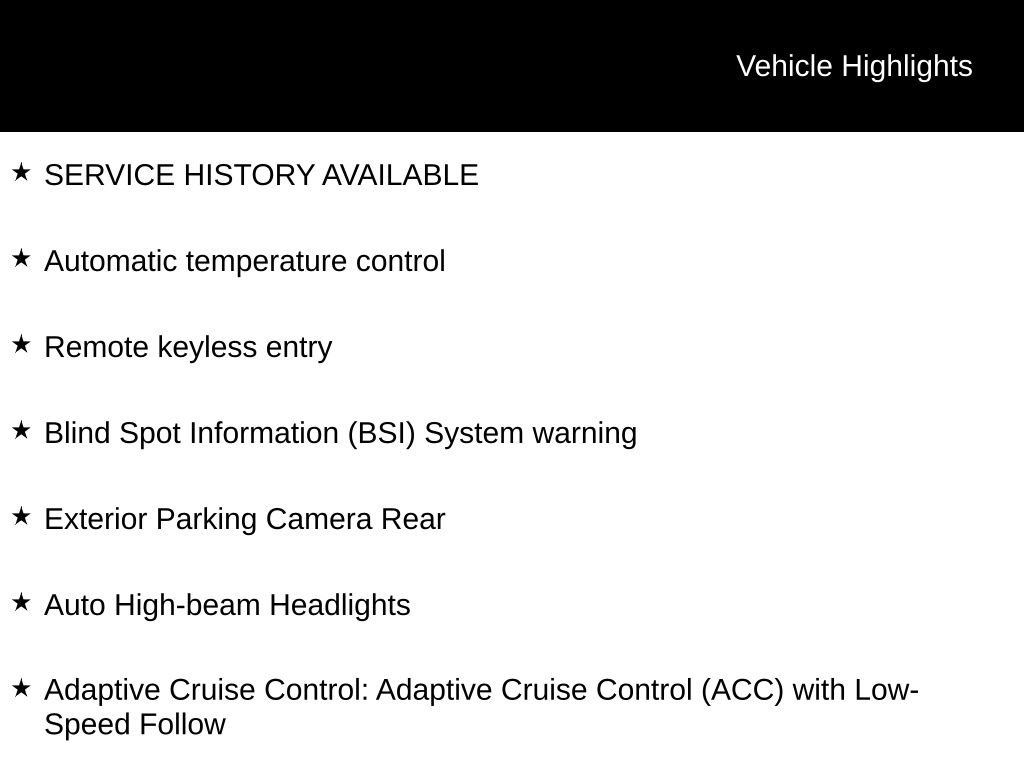 Certified 2025 Honda Civic Sport image 7