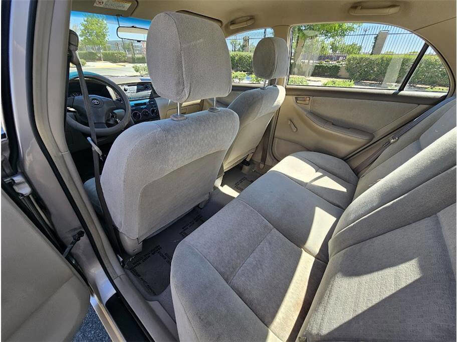 Used 2003 Toyota Corolla CE image 20