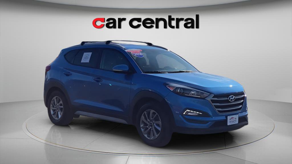 Used 2018 Hyundai Tucson SEL Plus AWD/4WD image 7