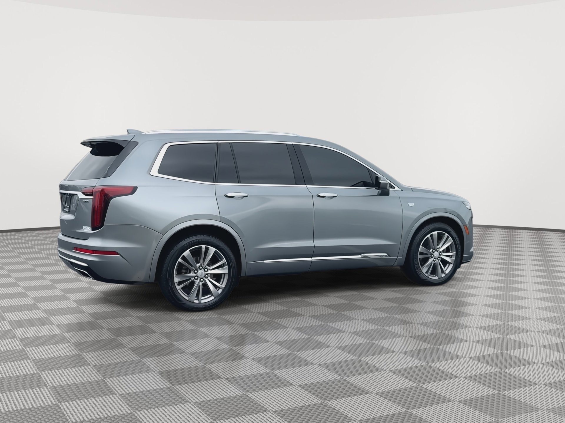 Certified 2023 Cadillac XT6 Premium Luxury FWD image 8