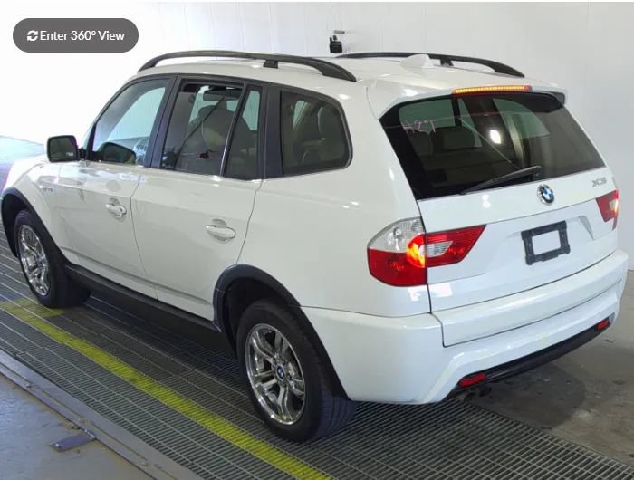 Used 2006 BMW X3 3.0i AWD/4WD image 3